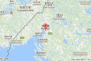 维堡港口查询_vyborg港口代码_俄罗斯维堡港口代码