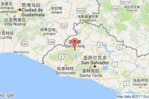 圣安娜港口查询_santa ana港口代码_萨尔瓦多圣安娜港口代码