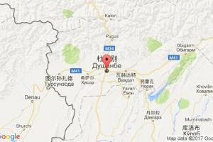 杜尚别港口查询_dushanbe港口代码_塔吉克斯坦杜尚别港口代码