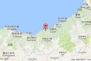 里泽港口查询_rize港口代码_土耳其