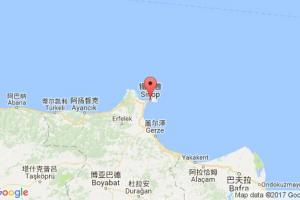 锡诺普港口查询_sinop港口代码_土