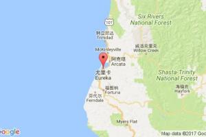 尤里卡港口查询_eureka港口代码_美国尤里卡港口代码