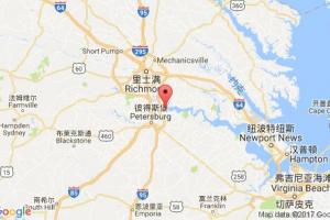 霍普韦尔港口查询_hopewell港口代码_美国霍普韦尔港口代码