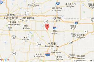 肯德尔维港口查询_kendallville,in港口代码_美国肯德尔维港口代码