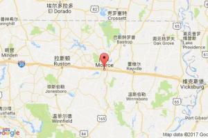 门罗港口查询_monroe港口代码_美国门罗港口代码