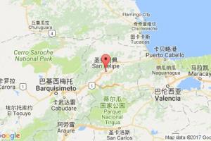 圣费利佩港口查询_san felipe港口代码_委内瑞拉圣费利佩港口代码