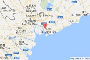 盖梅港港口查询_ho chi minh,cai mep港口代码_越南盖梅港港口代码